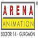 Arena Animation Sector 14 Gurgaon: Courses & Fees 2025
